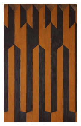 Catalog image of richmond burton | vertical space ii