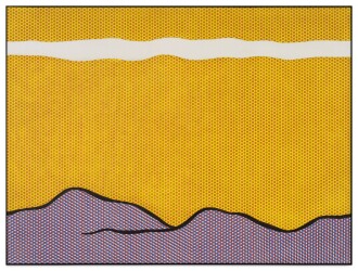 View 1 of Lot 133: Purple Range