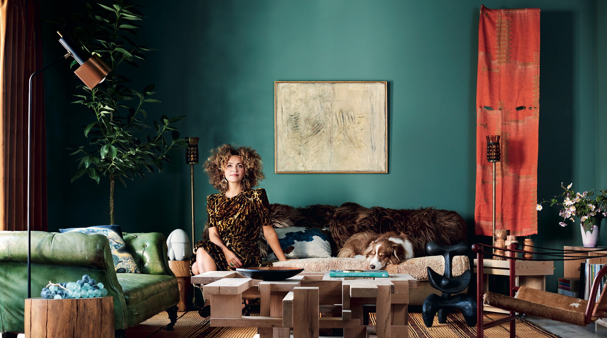 The Interior Mind of Pamela Shamshiri | Sotheby’s Magazine | Sotheby’s