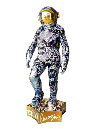 Catalog image of boonji spaceman
