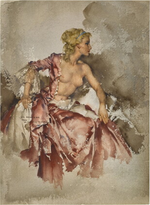 Catalog image of Ray as Madame du Barry