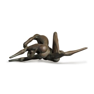 View 1 of Lot 40: Les Amants (The Lovers)