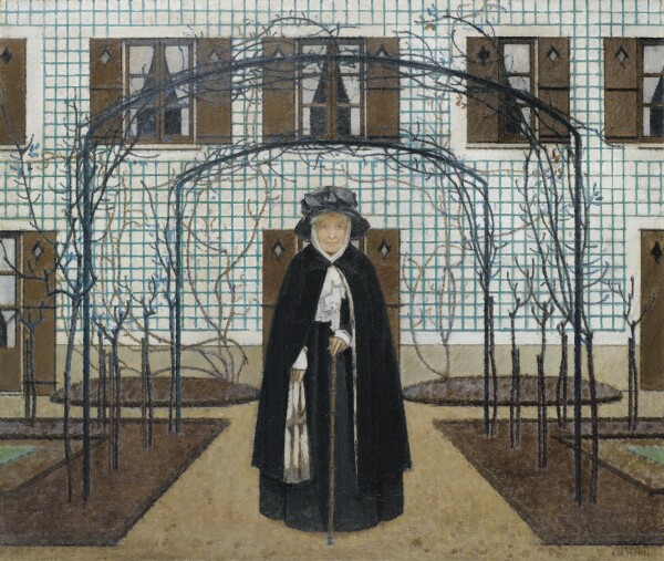 Collection Boutet de Monvel PF1639