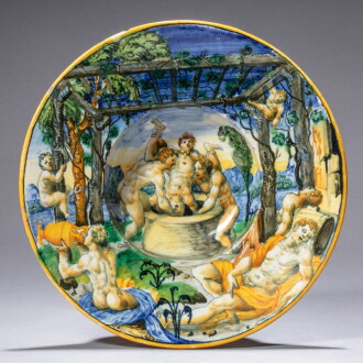 View 1 of Lot 115: Francesco Durantino dans l'atelier de Guido di Merlino