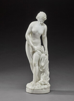 Catalog image of La Baigneuse (Bathing Woman)