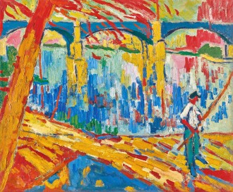 View 1 of Lot 37: Pêcheur à Chatou