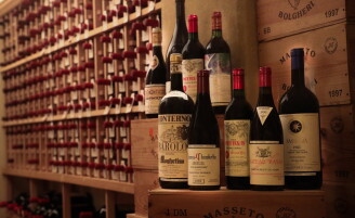 View 2 of Auction: A Legacy in Wine | The Family Cellar of Jannine and Robert MacDonnell
