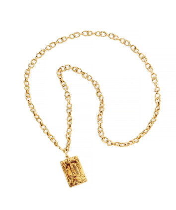 Catalog image of pendant-necklace (collana con pendente) | germano alfonsi