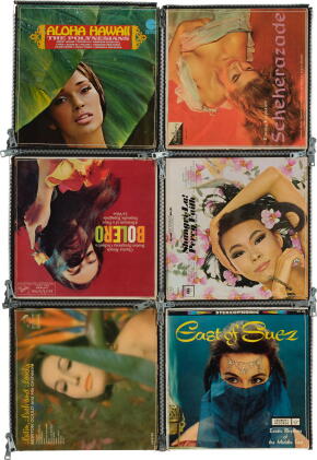 Catalog image of Incognita Exotica