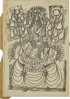 View 1 of Lot 9716: Fernando Zóbel 費南度·索培爾 | Untitled 無題