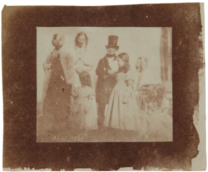 Catalog image of William Henry Fox Talbot’s Gifts to his Sister: Horatia Gaisford’s Collection o…