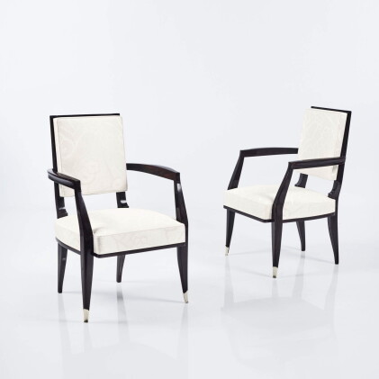 Catalog image of Pair of Armchairs