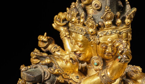 View 2 of Auction: Dharma and Tantra, including Masterpieces from the Nyingjei Lam Collection