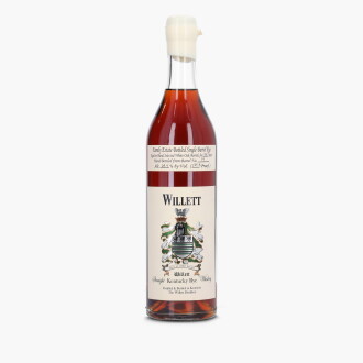 View 1 of Lot 2187: Willett Family Estate Single Barrel Rye #14 'Glen Fahrn' 24 Year Old 138.8 Proof 1984 (1 Bottle 75cl)