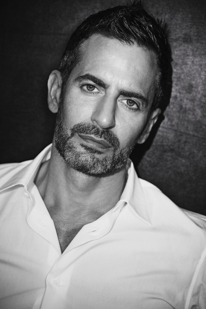 Marc Jacobs Peter Lindbergh