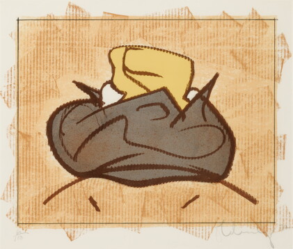 Catalog image of Baked Potato with Butter (Axsom & Platzker 83)