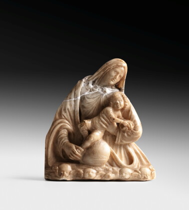 Catalog image of Virgin and Child