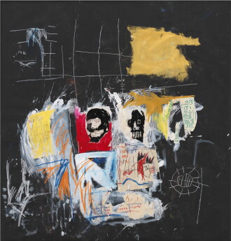 View 1 of Lot 116: Untitled