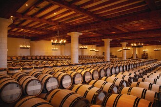 View 1 of Lot 9115: Château Haut Brion "Vertical" (4 BT)