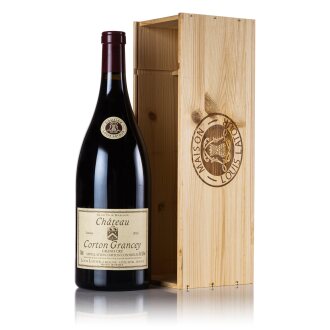 View 1 of Lot 28: Maison Louis Latour, Château Corton Grancey 2016 (1 JM30)