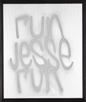 Catalog image of Run Jesse Run