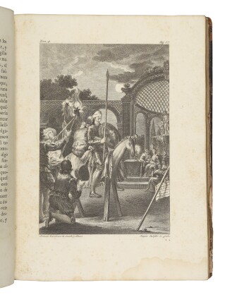  El Ingenioso Hidalgo Don Quixote de la Mancha … Nueva Edicion, corregida por la Real Academia Española. Madrid: Por Don Joaquin Ibarra Impresor de Cámara de S. M. y de la Real Academia, 1780