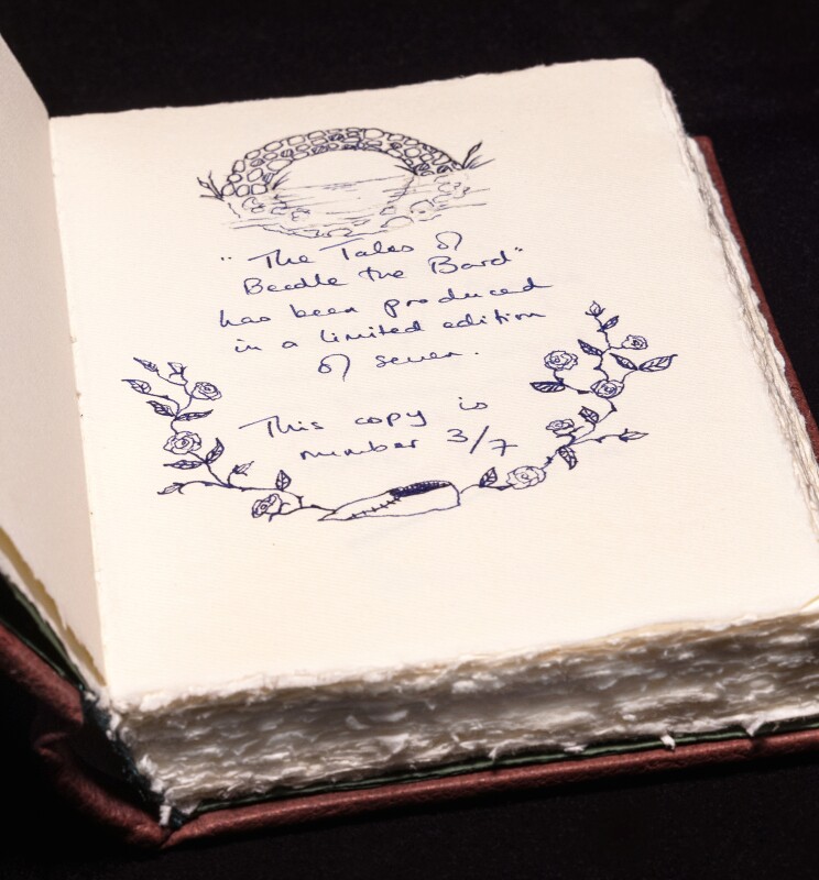 The Tales Of Beedle The Bard J K Rowling s Handwritten Fairy Tales the-tales-of-beedle-the-bard-j-k-rowling-s-handwritten-fairy-tales