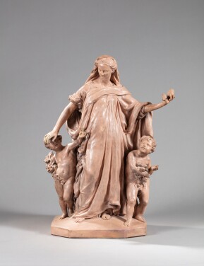 View 1 of Lot 21: La Tempérance (Temperance)