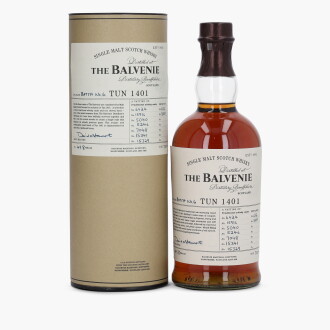 View 1 of Lot 2041: The Balvenie Tun 1401 Batch No.6 49.8 abv NV (1 Bottle 75cl)