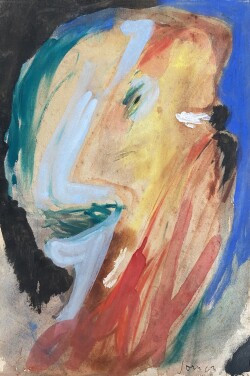 View 1 of Lot 72: Sans Titre