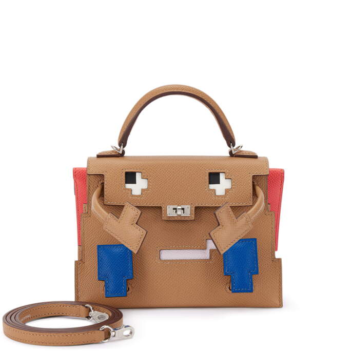 Hermès Kelly Doll Picto