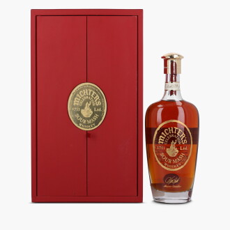 View 1 of Lot 2474: Michter's Celebration Sour Mash 2013 Release 112.3 Proof NV (1 Bottle 75cl)