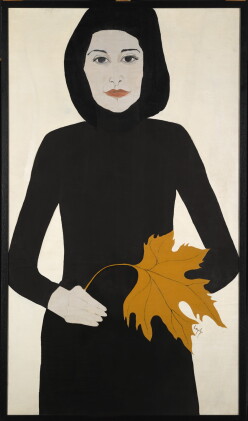 Catalog image of leyly matine daftary | portrait of farideh gouhari