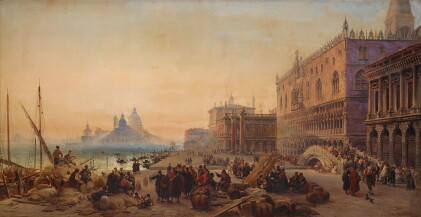 Catalog image of Oriental Traders by the Doge's Palace