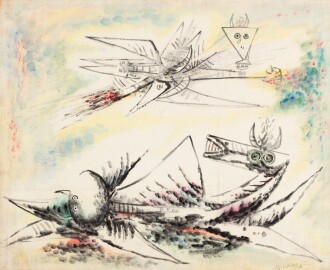 View 1 of Lot 22: L'Esprit