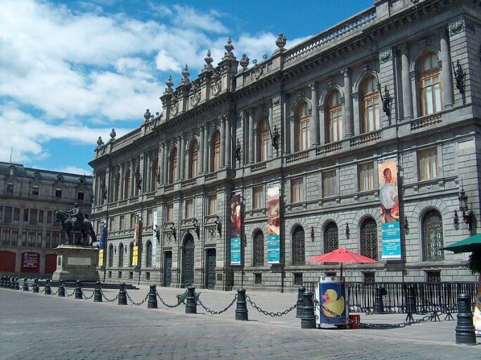 Museo Nacional de Arte