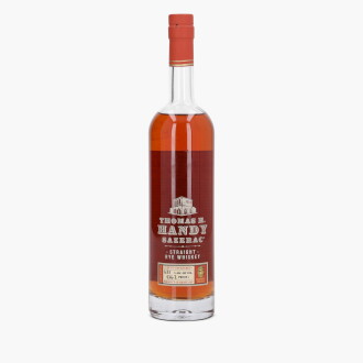 View 1 of Lot 2549: Thomas H. Handy Rye 2016 Release 126.2 Proof 2010 (1 Bottle 75cl)