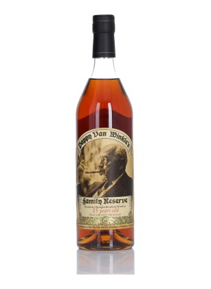 View 1 of Lot 132: Pappy Van Winkle's 15 Year Old Family Reserve 107 Proof NV (1 Bottle 75cl)