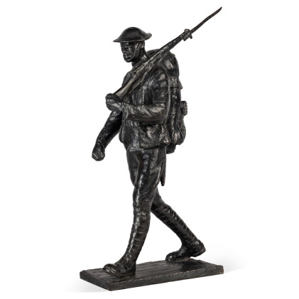 Catalog image of The Black Doughboy