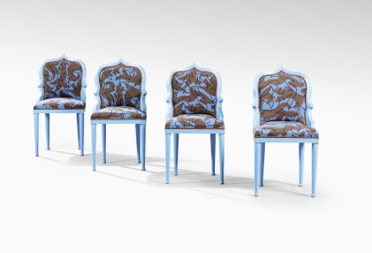 Catalog image of Quatre chaises Privilège