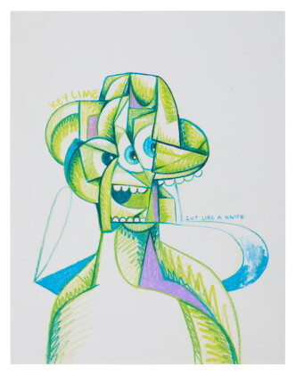 Catalog image of Key Lime