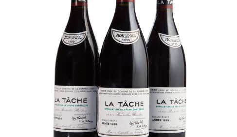 View 2 of Auction: The Domaine | DRC Only