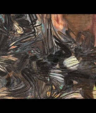 The Colour and Abstraction of Master Chinese Artist Chu Teh-Chun 