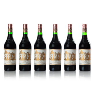 View 1 of Lot 57: Château Haut Brion 1979  (12 BT)