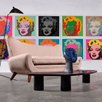 View 2 of Auction: ROYÈRE X WARHOL: Art and Design from the Collections of Peter M. Brant and Stephanie Seymour