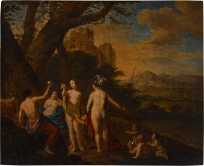 Catalog image of The Judgment of Paris