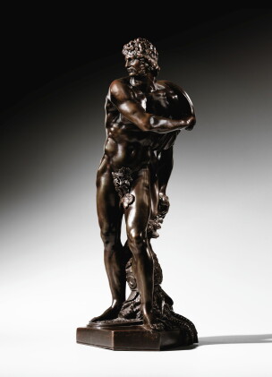 Catalog image of Mars giving up his armes