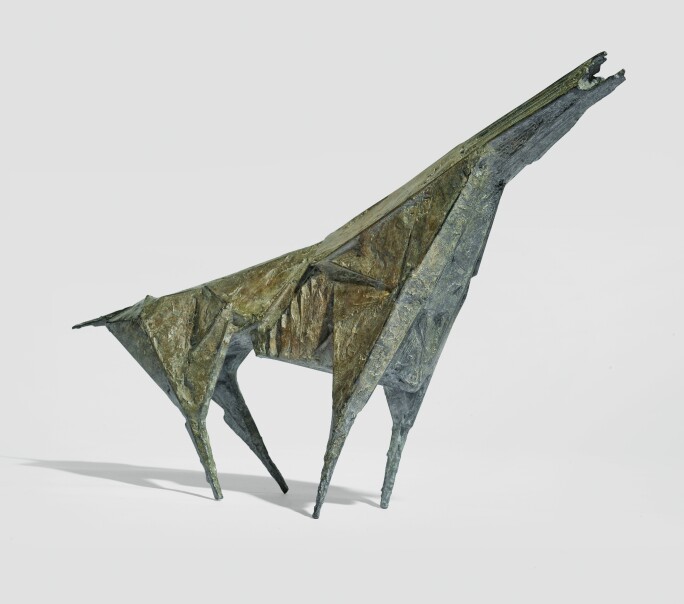 Lynn Chadwick, Beast VII, 1956. Estimate £80,000–120,000.