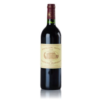 View 1 of Lot 150: Pavillon Rouge du Château Margaux 1997  (1 BT)