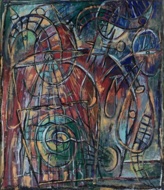 View 1 of Lot 981: Untitled